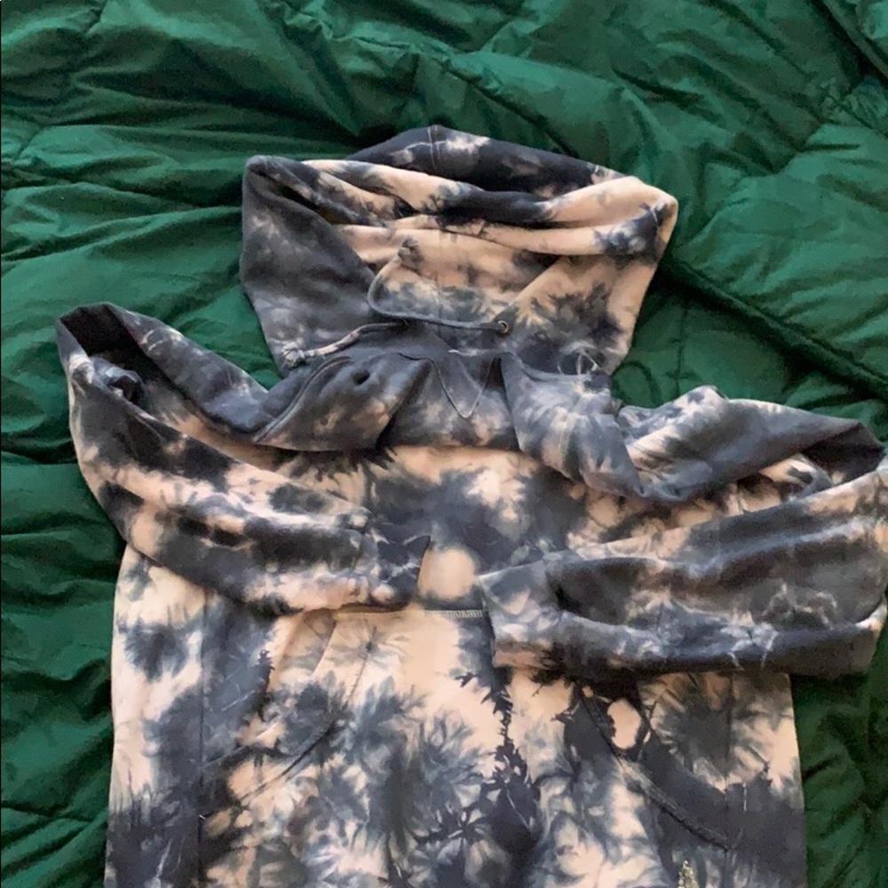 Free people movement hoodie